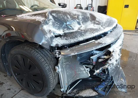 2026 Lucid Air из США, поврежденный, VIN 50EA1TEA3TA027384